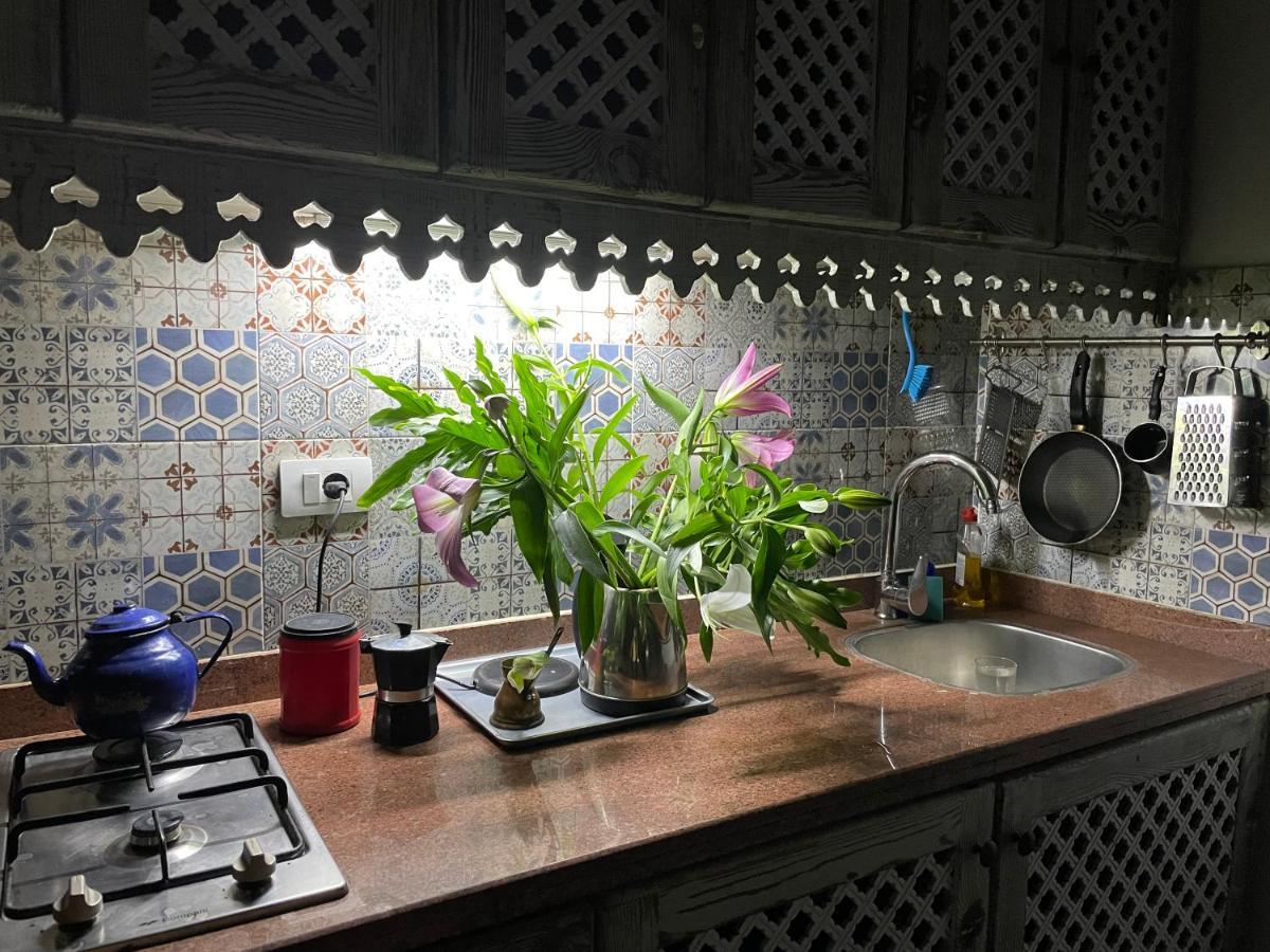 דהב Ganesha.Beach Apartment מראה חיצוני תמונה