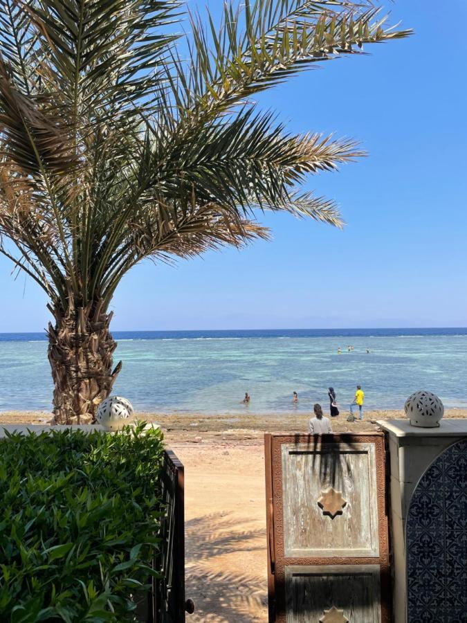 דהב Ganesha.Beach Apartment מראה חיצוני תמונה