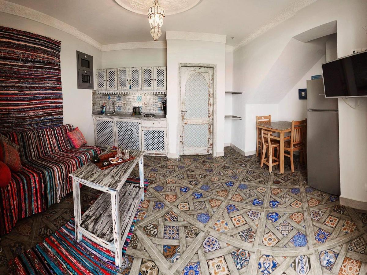 דהב Ganesha.Beach Apartment מראה חיצוני תמונה