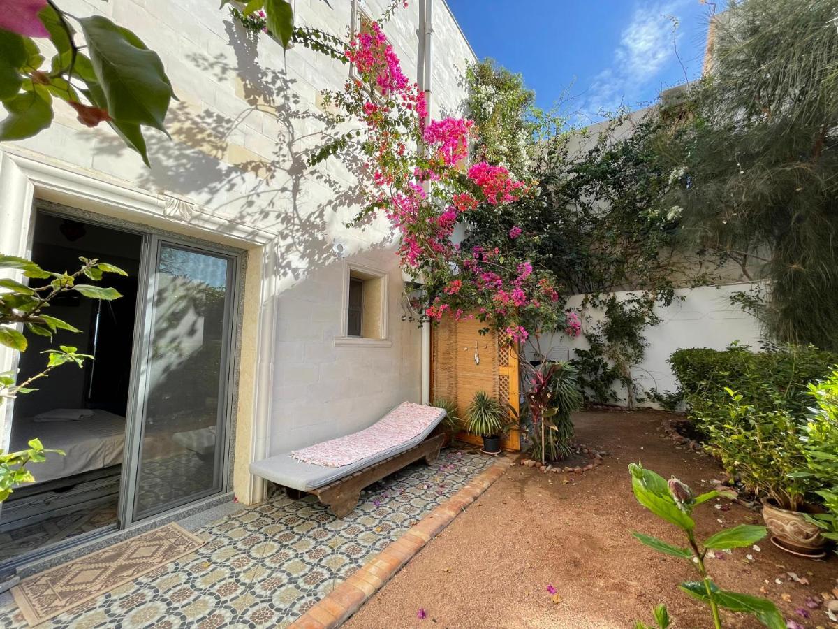 דהב Ganesha.Beach Apartment מראה חיצוני תמונה