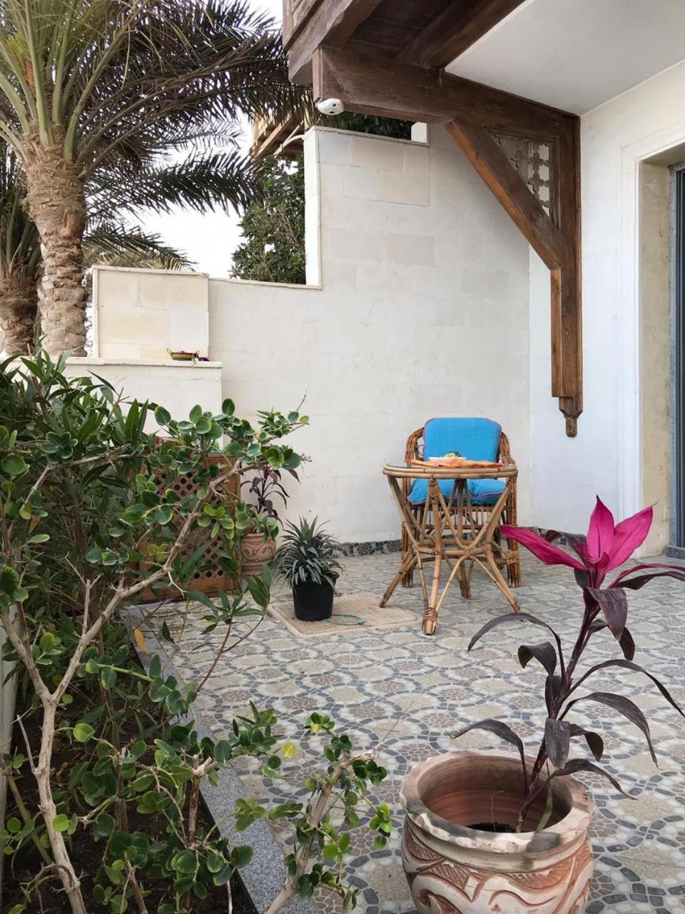 דהב Ganesha.Beach Apartment מראה חיצוני תמונה