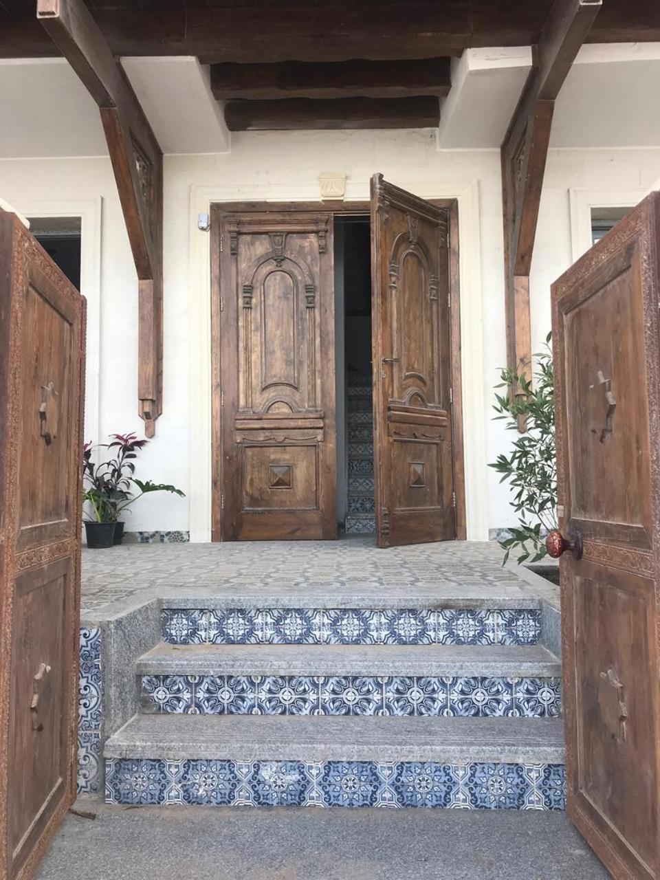דהב Ganesha.Beach Apartment מראה חיצוני תמונה